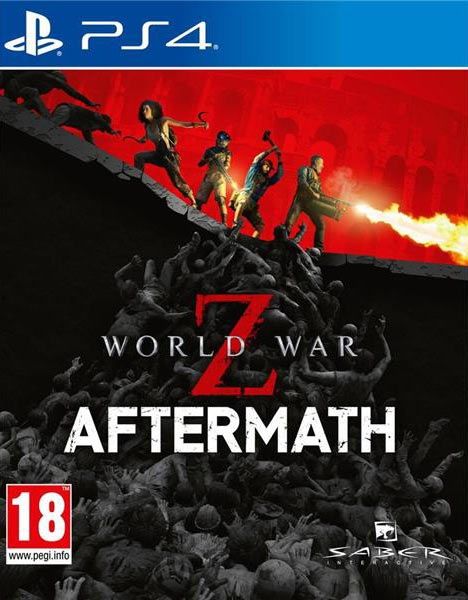 World War Z : Aftermath - PS4 - vue 2