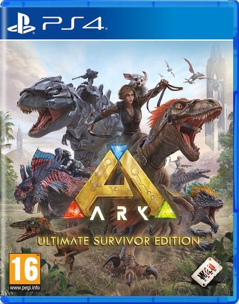 Ark : Ultimate Survivor Edition Ps4