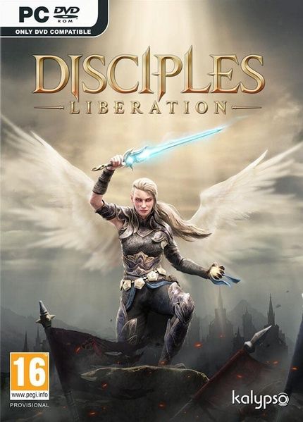 Disciples: Liberation Deluxe Edition