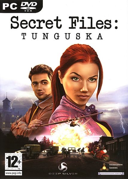 Secret Files Tunguska Wii - vue 5