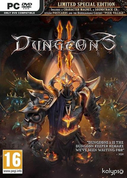 Dungeons 2 - Day One Edition PC