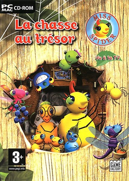 La Chasse Au Tresor Pc - vue 9