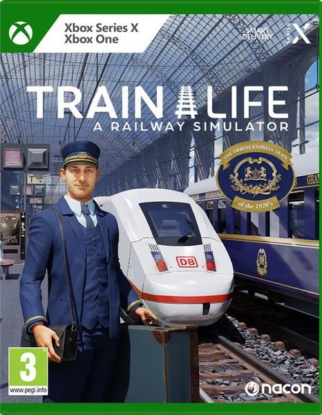 Train Life : A Railway Simulator Pc - vue 2