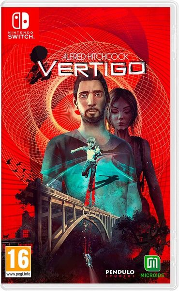 Alfred Hitchcock : Vertigo Switch