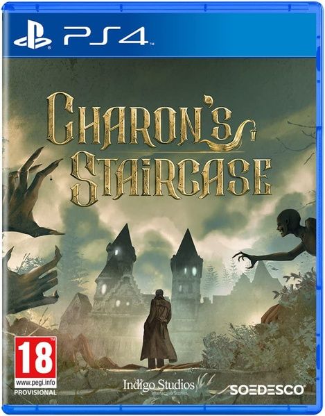 Charon' Staircase PS4 Neuf - vue 4