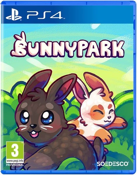 Bunny Park PS4 Neuf - vue 4