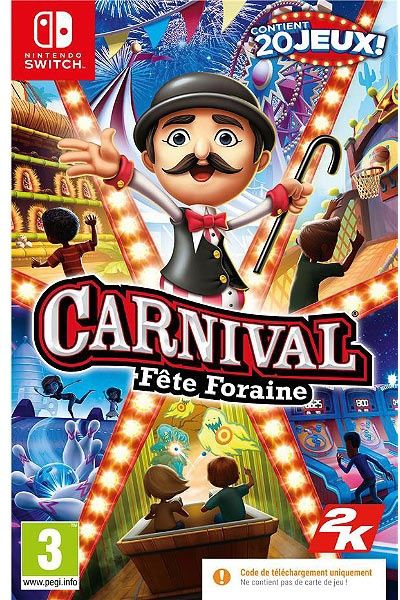 Carnival Games® - vue 5