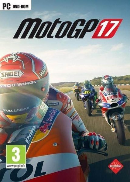 Motogp 17 Pc