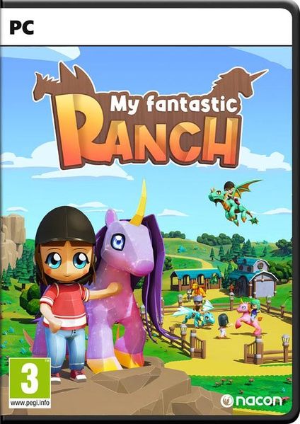 My Fantastic Ranch - vue 7