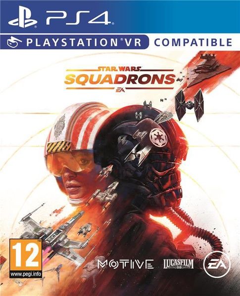 Star Wars : Squadrons Ps4