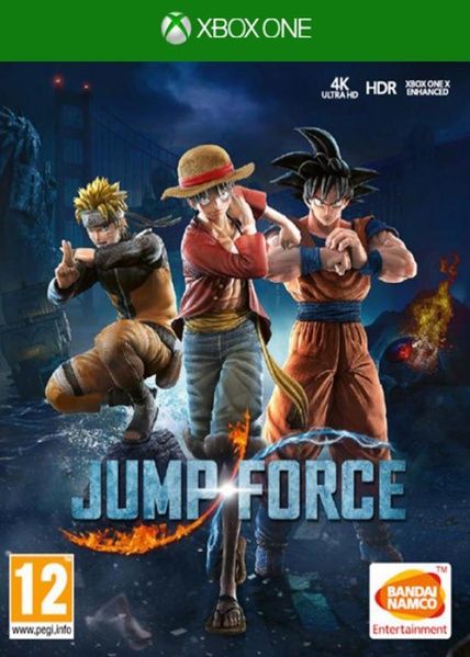 Jump Force Ps4 - vue 2