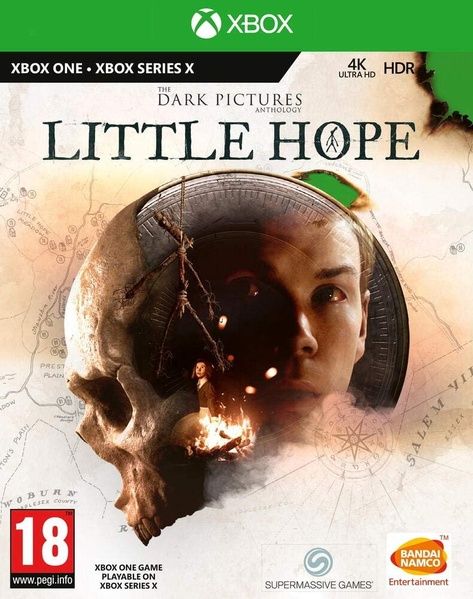 The Pictures Anthology : Little Hope Xbox One