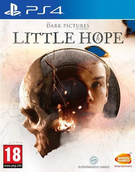 The Pictures Anthology : Little Hope Ps4