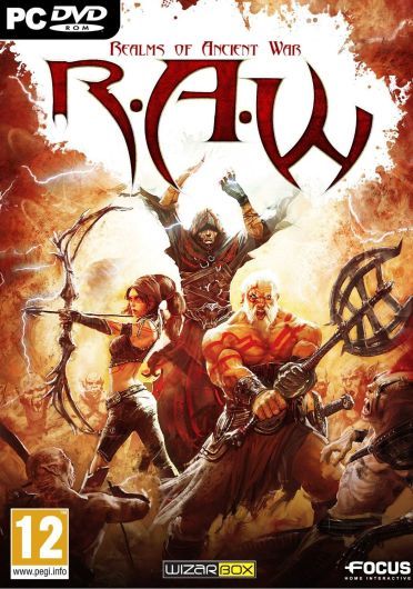 R.A.W. Realm Of Ancient War Pc