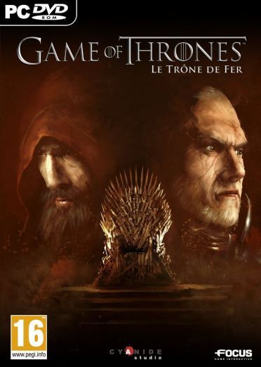 GAME OF THRONES / Jeu PC - vue 2