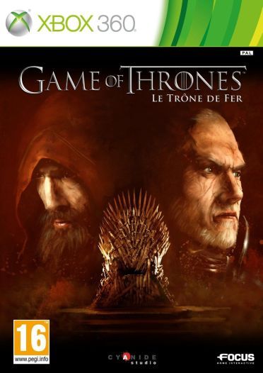 A Game Of Thrones Le Trône De Fer Xbox 360