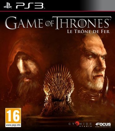 GAME OF THRONES / Jeu console PS3 - vue 2