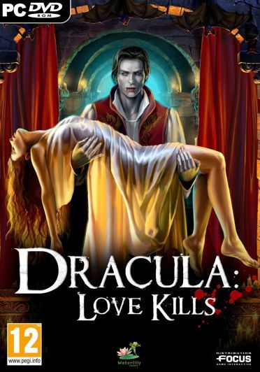 Dracula: Love Kills Pc