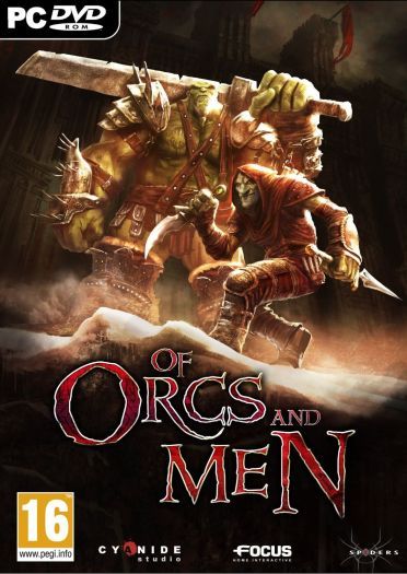 Of Orcs And Men - vue 5