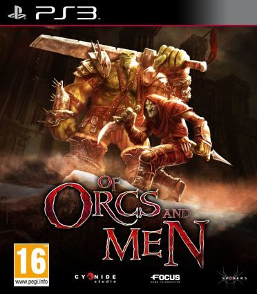 Of Orcs And Men - vue 2