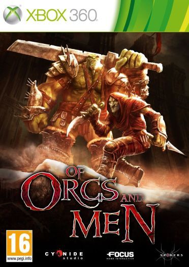 Of Orcs And Men