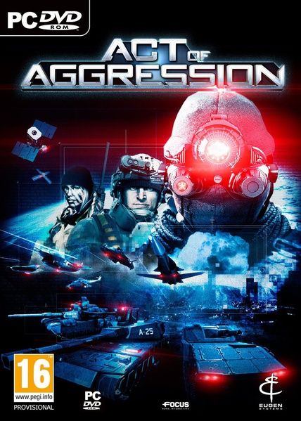 Act Of Agression Pc