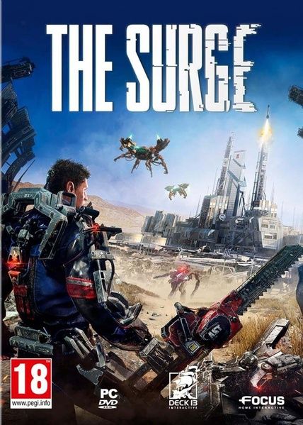 The Surge Ps4 - vue 6