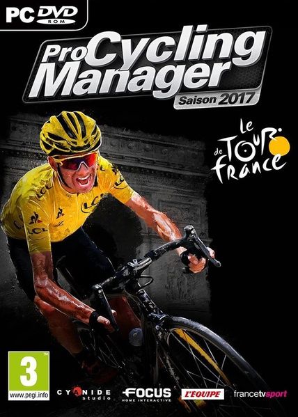 Pro Cycling Manager Tour De France Saison 2017 Pc