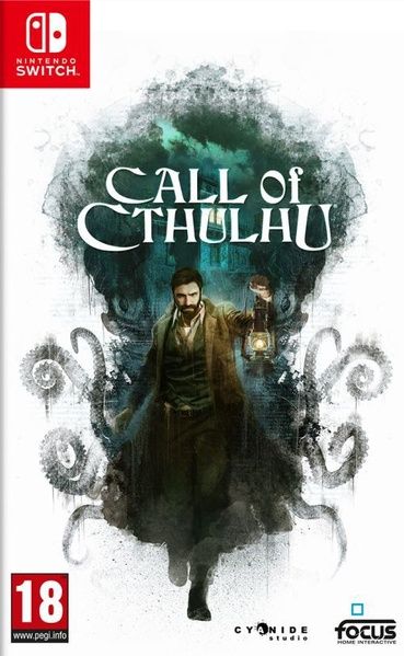 Call Of Cthulhu Switch