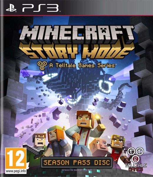 Minecraft Story Mode Xbox 360 - vue 2