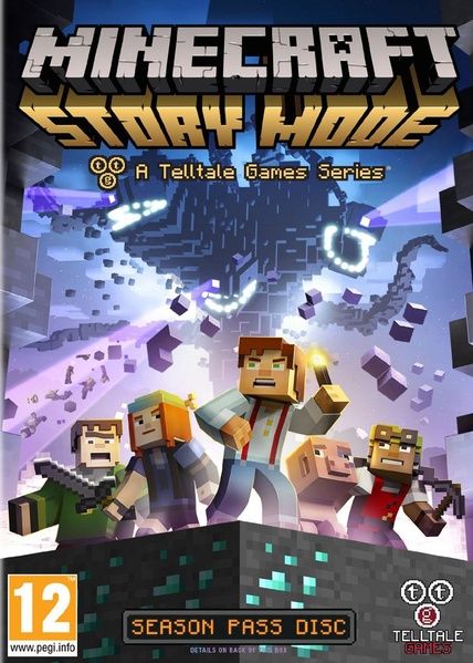 Minecraft Story Mode Pc
