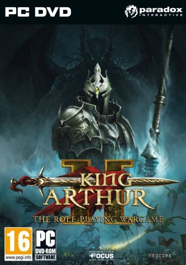 King Arthur 2 Pc