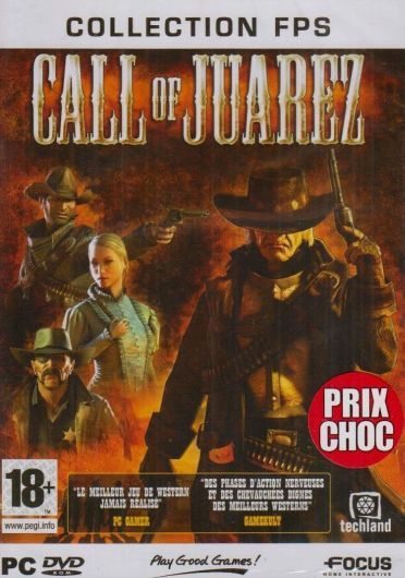 Call of Juarez