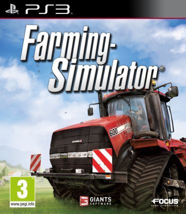 Farming Simulator 2013 Ps3