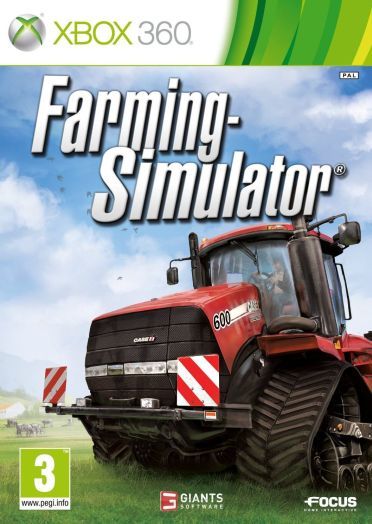Farming Simulator 2013 Xbox 360