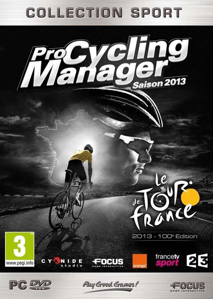 Pro Cycling Manager Tour De France 2013 Edition Pc