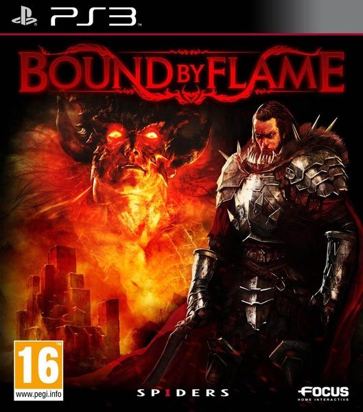 Jeu PS3 Bound by Flame Action RPG 16+ - vue 2