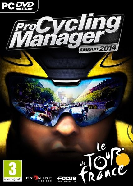 Pro Cycling Manager Tour De France 2014 Pc