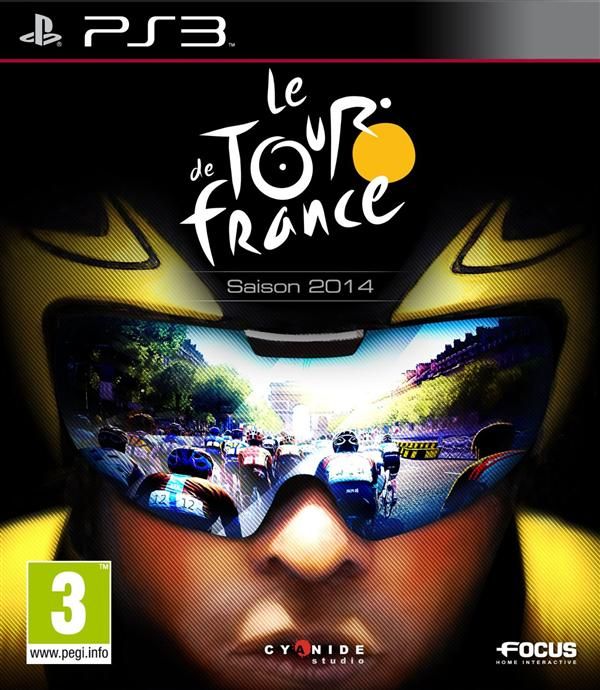 Tour De France 2014 Xbox 360 - vue 3