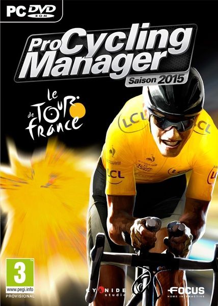 Pro Cycling Manager Tour De France 2015 Pc