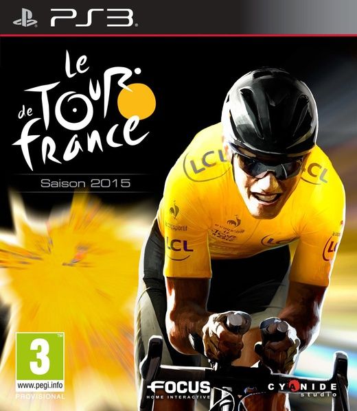 Tour De France 2015 - vue 4