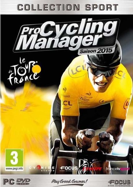 Pro Cycling Manager Tour De France 2015 Edition Pc