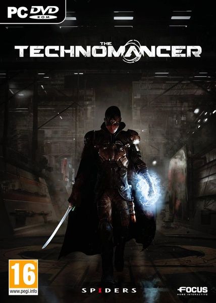Focus Home Interactive The Technomancer Neuf