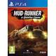 Spintires : Mudrunner Ps4