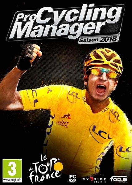 Pro Cycling Manager 18 Pc