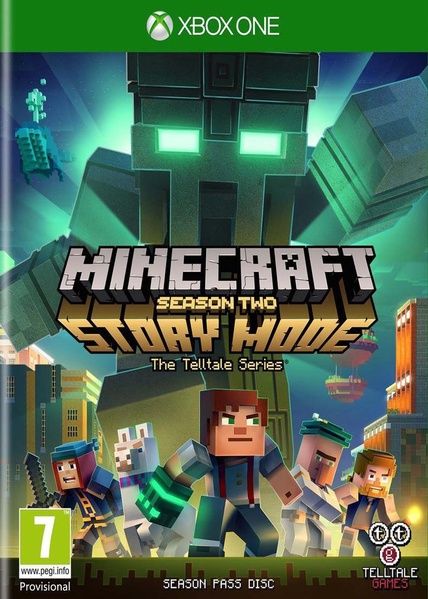 Minecraft : Story Mode Saison 2 Xbox One