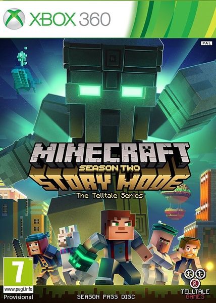 Minecraft : Story Mode Saison 2 Xbox 360