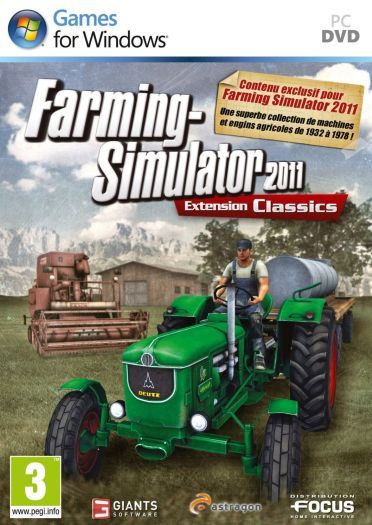 Pc Farming Simulator 2011 Extens.cl.pc - vue 2