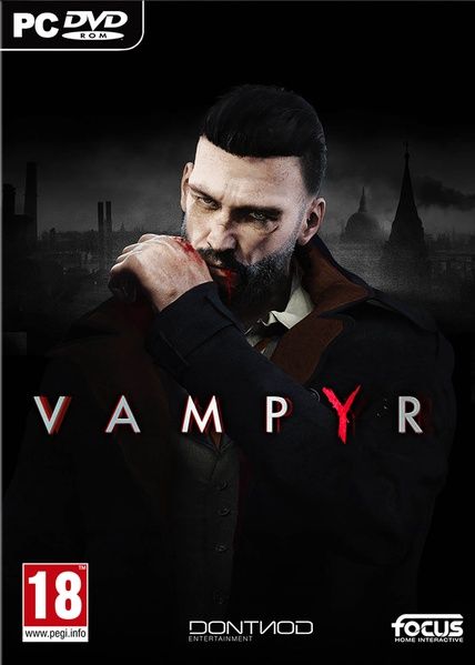 Vampyr Pc