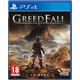 Greedfall Ps4